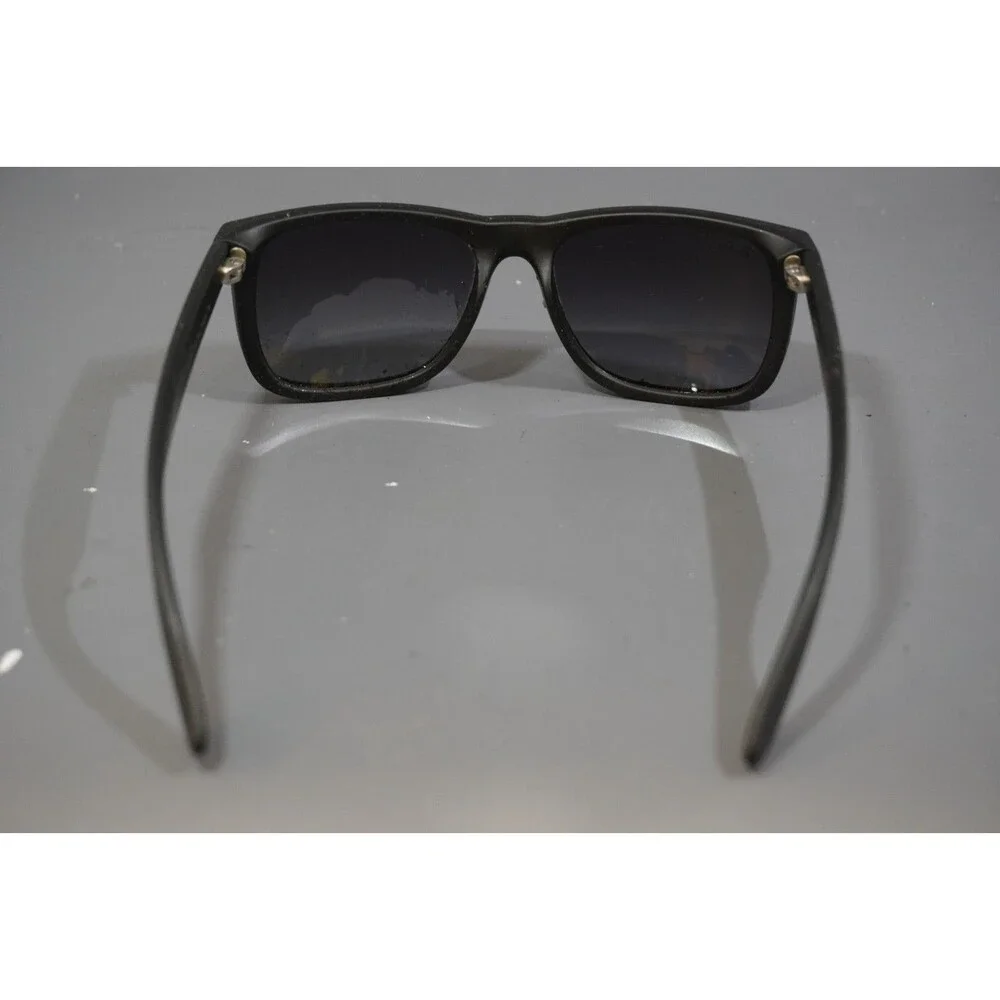 Ray-Ban Italy RB4165 Justin 852/88 Sunglasses Matte Gray 54-16-145 Frames Only